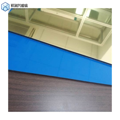 유리 프레임 현대 은 거울 2.7mm 3mm 4mm 5mm 6mm 선명한 컬러 알루미늄 거울