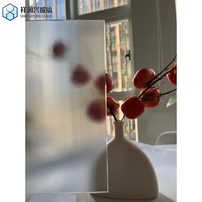 초 얇은 맑은 플로트 초 얇은 유리 장 0.6mm 자격 강화 플로트 유리 문 0.5mm