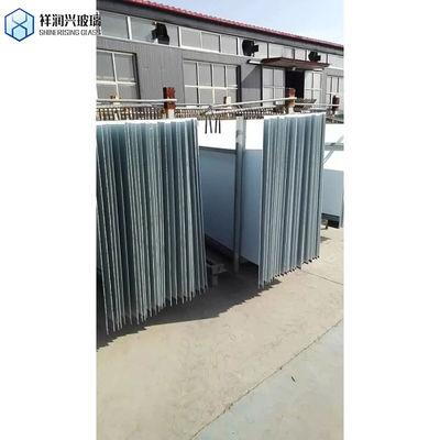 ISO 인증을 받은 청다오 온화 유리 2mm 3mm 4mm 5mm 6mm 8mm 10mm 12mm 맑고 색칠