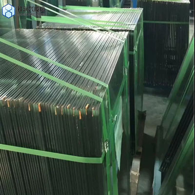 ISO 인증을 받은 청다오 온화 유리 2mm 3mm 4mm 5mm 6mm 8mm 10mm 12mm 맑고 색칠