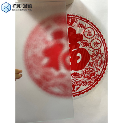 6mm 8mm 10mm 12mm 맞춤형 디자인 그림 템퍼드 패턴 유리 베고니아 엠보스 유리