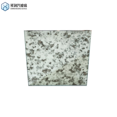 트윈도우 디스트레스트 뷰티 골드 노란색 D4 4.8mm 5mm 벽 장식용 고대 거울