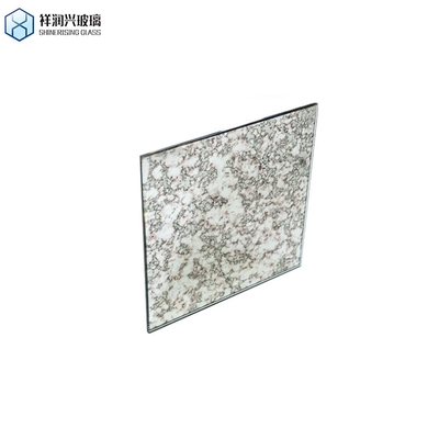 트윈도우 디스트레스트 뷰티 골드 노란색 D4 4.8mm 5mm 벽 장식용 고대 거울