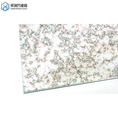트윈도우 디스트레스트 뷰티 골드 노란색 D4 4.8mm 5mm 벽 장식용 고대 거울
