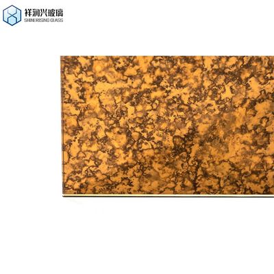 미니 안티크 디자인 유리 거울 유리 프레임 재료로 모자이크 욕실 벽돌 타일