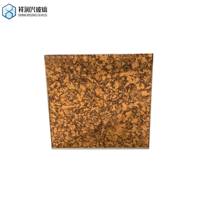 맞춤형 요청 홈 호텔 장식 벽에 장착 된 고대 바닥 거울 4mm 5mm