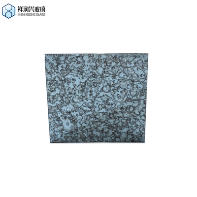 맞춤형 요청 홈 호텔 장식 벽에 장착 된 고대 바닥 거울 4mm 5mm