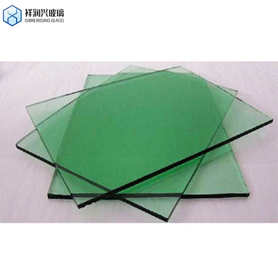 Qinhuangdao Customized Green Blue Bronze Tinted Reflective Toughened Glass Furniture (특별로 제작된 녹색 블루 브론즈 색조 반사성 단단한 유리 가구)