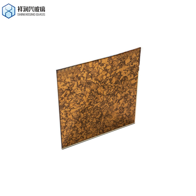주요 제품 laminated/insulated/patterned Glass 3-8mm 장식용 고대 거울