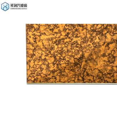 주요 제품 laminated/insulated/patterned Glass 3-8mm 장식용 고대 거울