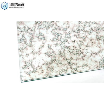 주요 제품 laminated/insulated/patterned Glass 3-8mm 장식용 고대 거울
