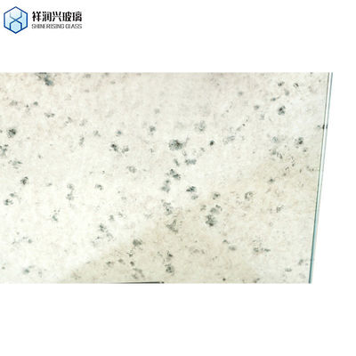 현대 가정 장식 벽 굽은 빈티지 로열 대형 평면 장식 은 고대 거울 유리 타일