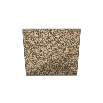 패턴 된 유리 고대 거울 잎 3mm 4mm 5mm 6mm 8mm 5 년 판매 후 서비스