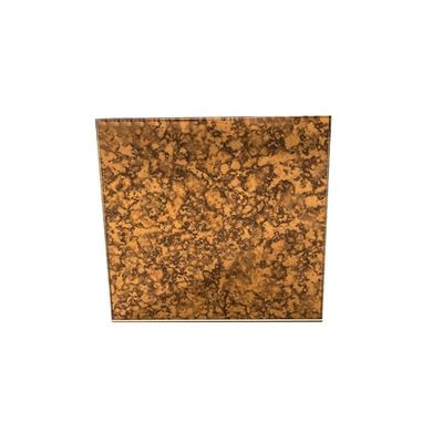 직사각형 단열 유리 직급 고대 거울 유리 장식 예술 유리