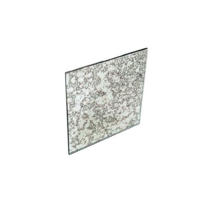 직사각형 단열 유리 직급 고대 거울 유리 장식 예술 유리