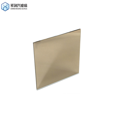 접은 접은 2.7mm 3mm 4mm 5mm 6mm 컬러 맑은 알루미늄 거울 스테인드 미러