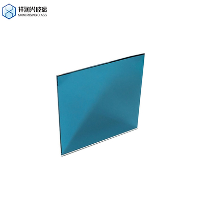1.8mm-8mm 건물 근대화 프로젝트용 맑고 다채로운 알루미늄 거울