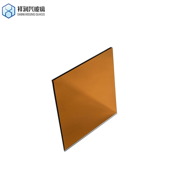 1.8mm-8mm 건물 근대화 프로젝트용 맑고 다채로운 알루미늄 거울