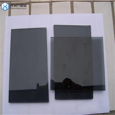 3mm 4mm 5mm 6mm 고색 회색 동색 녹색 분홍색 파란색 맑은 색조의 플로트 글래스