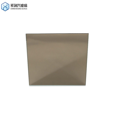 직접 판매 1mm-6mm 컬러 텐트 미러 유리 GB15763.2-2005 표준을 충족