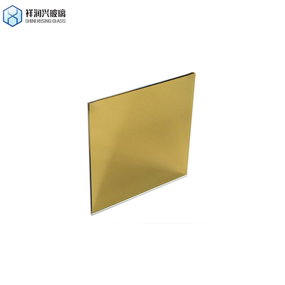 1.8-8mm 청동 회색 파란색 색조 화질 거울 유리 템퍼드 돔 라미네이트 기술