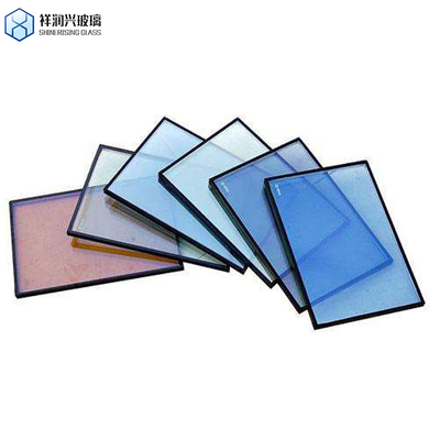 평면 3mm 4mm 5mm 6mm 10mm 12mm 검은 어두운 녹색 파란색 회색 갈색 청동 템퍼드 라미네이트 된 유리
