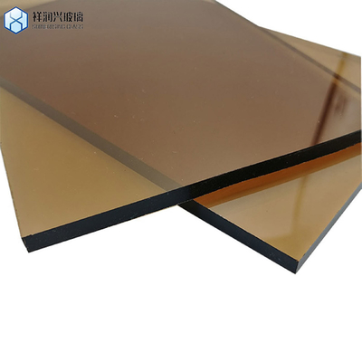 평면 3mm 4mm 5mm 6mm 10mm 12mm 검은 어두운 녹색 파란색 회색 갈색 청동 템퍼드 라미네이트 된 유리