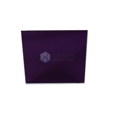 50x70cm 가루 유리 화장 스마트 LED 욕실 벽 조명 타원형 색상 거울