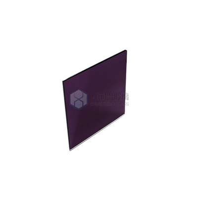 50x70cm 가루 유리 화장 스마트 LED 욕실 벽 조명 타원형 색상 거울