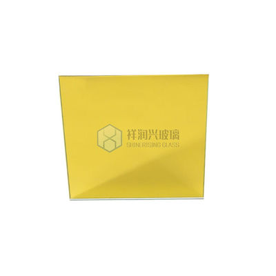 GB15763.2-2005 알루미늄 프로파일 파란색 거울 창문