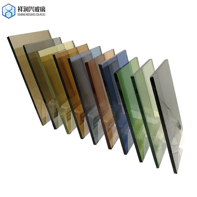 2mm 3mm 4mm 5mm 6mm 8mm 골드 브론즈 브라운 텐트 글래스 플로트 글래스 템퍼드 라미네이트 글래스 문