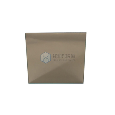 가정용 열 분쇄 패턴 유리 창문 1.8mm-6mm 두께와 거울 유리