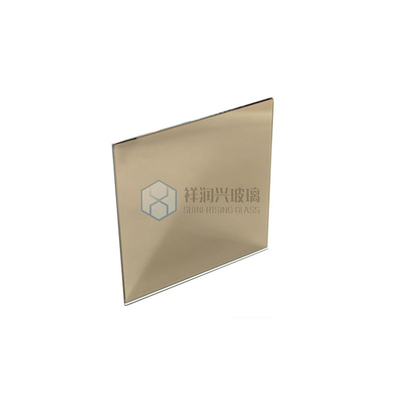 가정용 열 분쇄 패턴 유리 창문 1.8mm-6mm 두께와 거울 유리