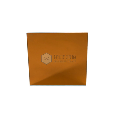 가정용 열 분쇄 패턴 유리 창문 1.8mm-6mm 두께와 거울 유리