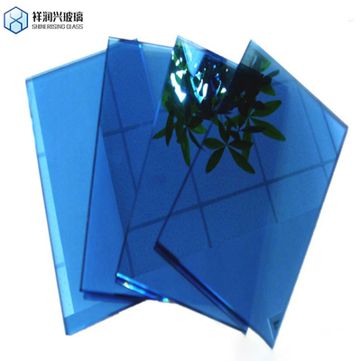 맞춤형 기술 장식 솔루션에 laminated 어두운 회색 색조 float 유리