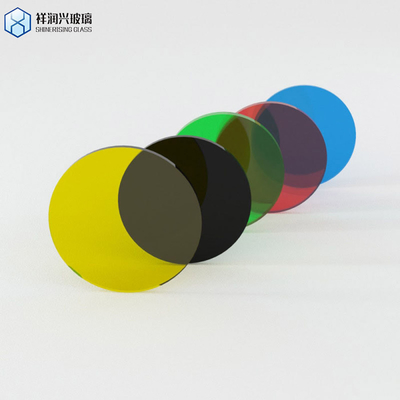 맞춤형 기술 장식 솔루션에 laminated 어두운 회색 색조 float 유리