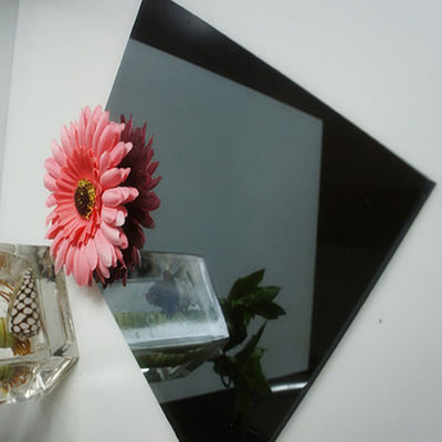 고객 선형 시즈로 색상 코팅을 위해 템퍼드 아이리즈 센트 디크로이크 유리판