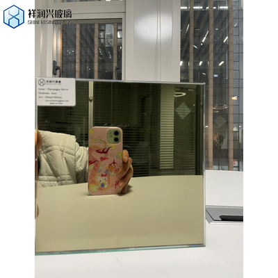 태양광 애플리케이션을 위한 야외 5~6mm 텐트 글래스/색식 장식용 거울 글래스