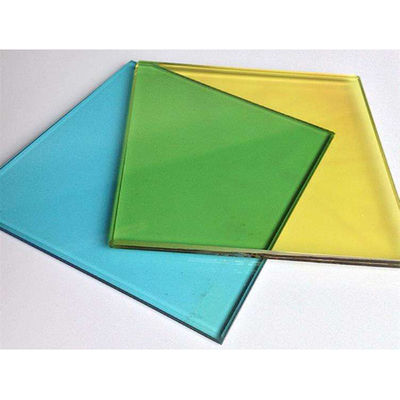 Hotsale 한방향 두방향 거울 유리 주요 제품