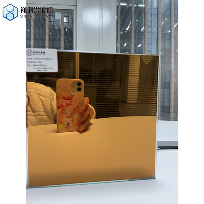 주요 제품 프레임 및 가구용 은 이중 코팅 거울 주문