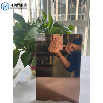 이중 코팅 색조 거울 2mm 3mm 4mm 5mm 6mm 컬러 맑은 알루미늄 거울 유리 장