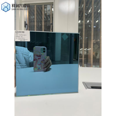 이중 코팅 색조 거울 2mm 3mm 4mm 5mm 6mm 컬러 맑은 알루미늄 거울 유리 장