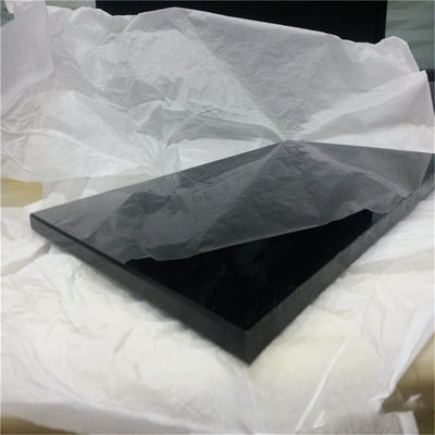 어두운 회색 흑색 색조 플로트 글래스 4mm 3300*2140 3300*2250 laminated CE Certificate