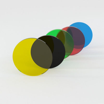 어두운 회색 흑색 색조 플로트 글래스 4mm 3300*2140 3300*2250 laminated CE Certificate