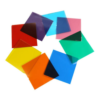 4mm 5mm 6mm 8mm 10mm 맞춤 컬러 레이미네이트 안전 템퍼드 글래스