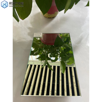 프레임 없는 4~6mm 고대 거울 장식 예술 유리 가구 장식용