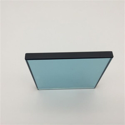 녹색 파란색 회색 동색 색상 텐트 플로트 글래스 3mm-12mm