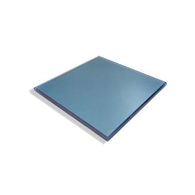 화장실 창문 및 파티션에 맞춤형 3mm 4mm 5mm 6mm 8mm 선명한 색상 반사 온화 유리
