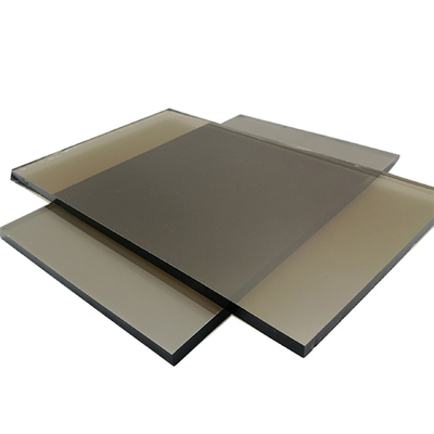 3mm 4mm 5mm 6mm 10mm 12mm 검은 어두운 녹색 파란색 회색 갈색 청동 온화 스테인드 글라스