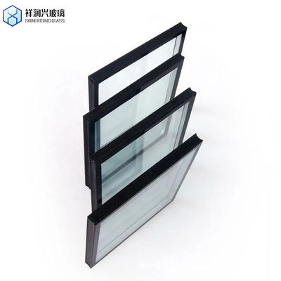 제조용 평평한 이중 유리 진공 단열 유리 1830*2440/2140*3300/2440*3660